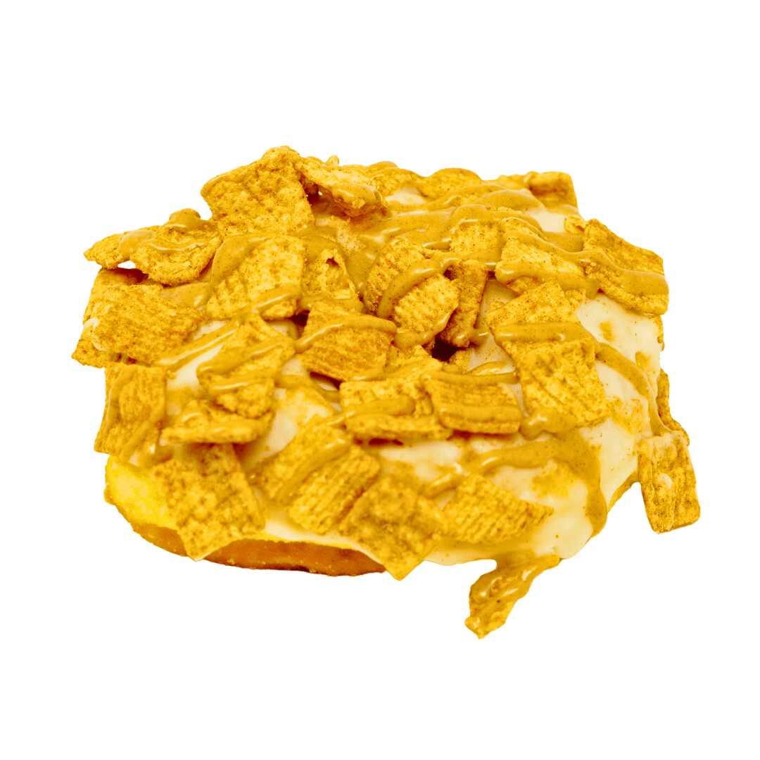 Cinnamon Toast Crunch Donut